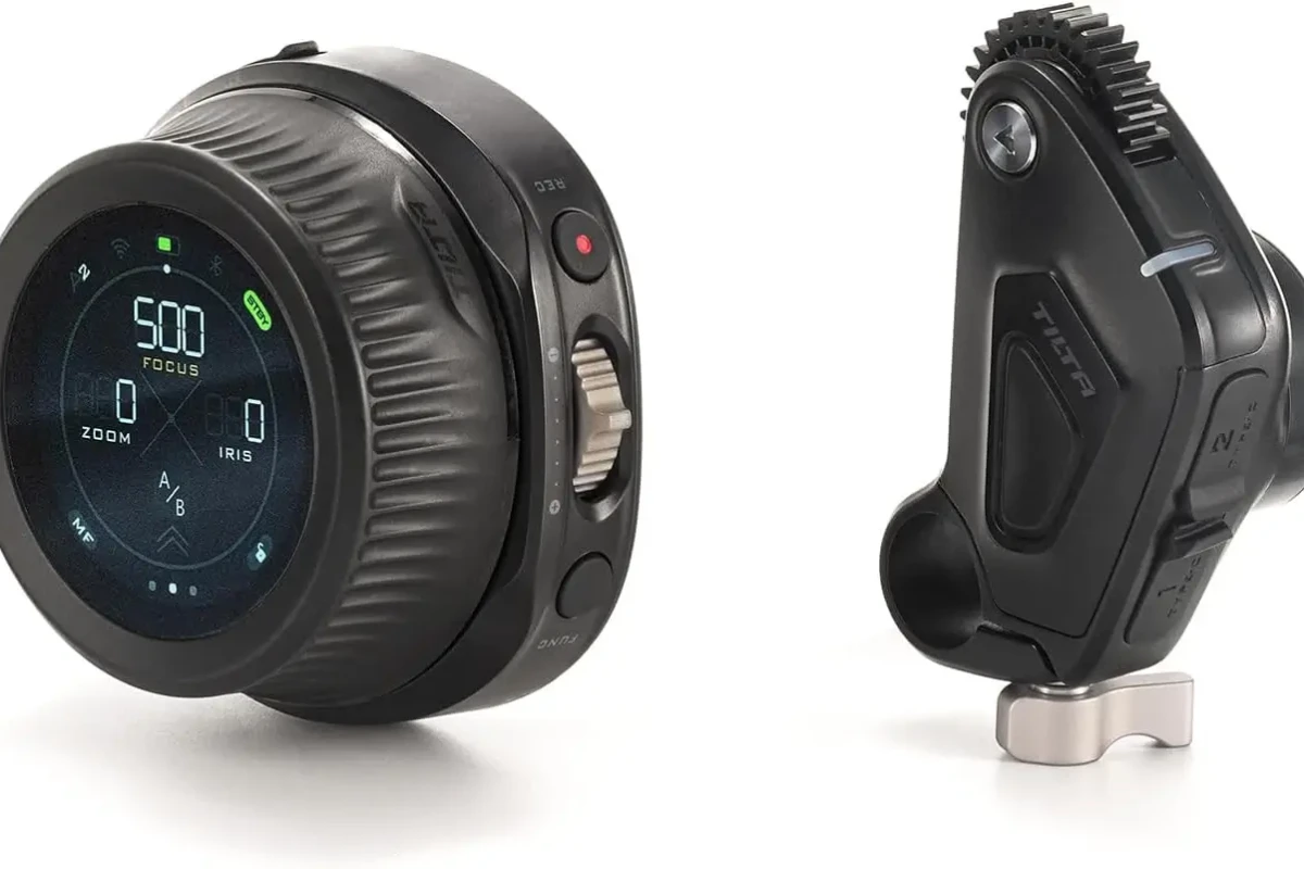 Location Tilta Nucleus Nano II - Lightyshare