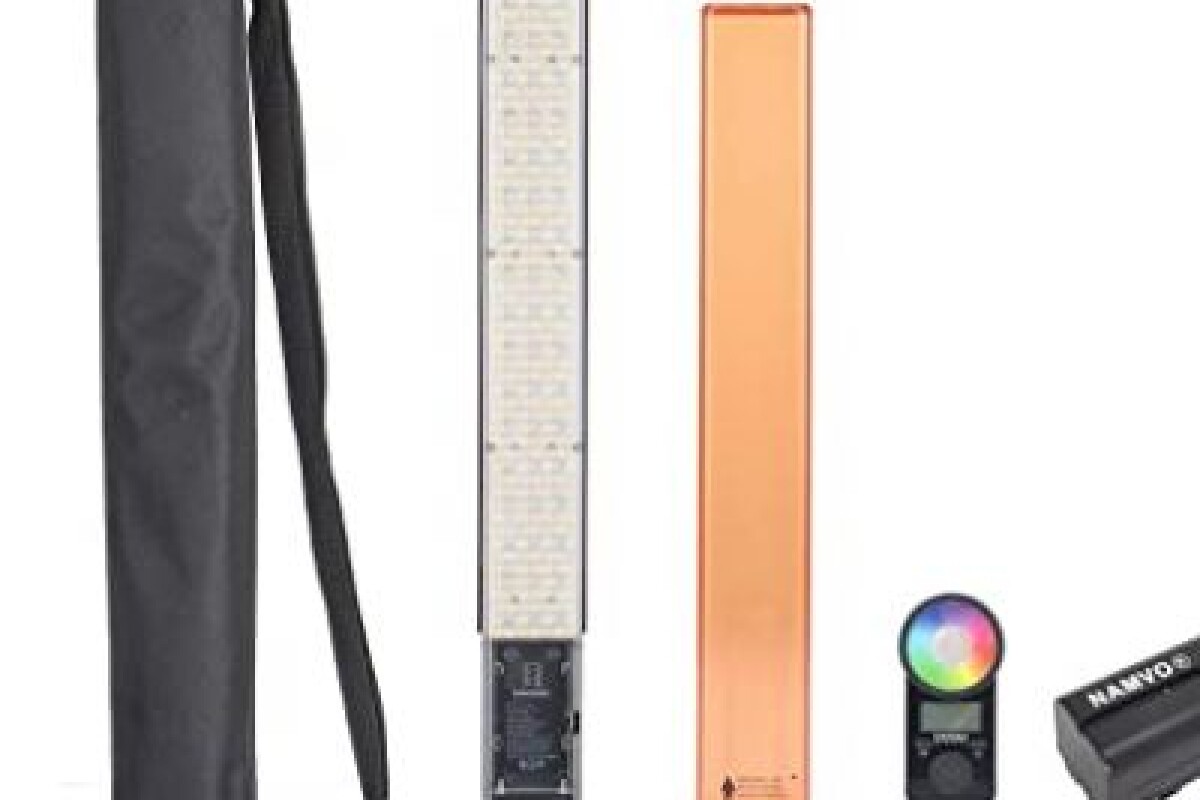 Location Sabre led YongNuo YN360 RGB - Lightyshare