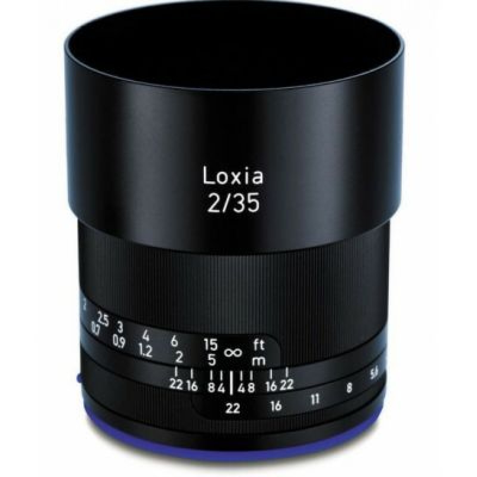 Optique Zeiss Loxia 35mm - Photo 1 sur 1