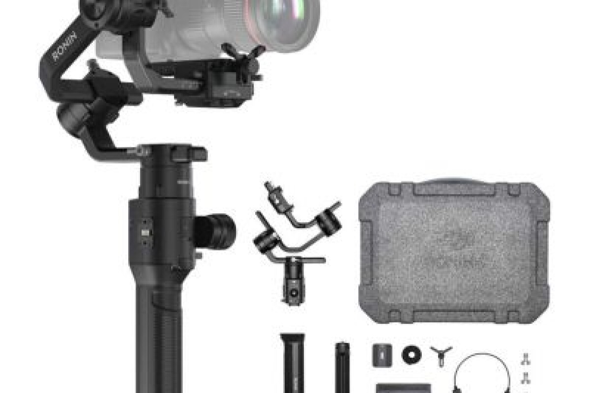 Location RONIN-S - Lightyshare