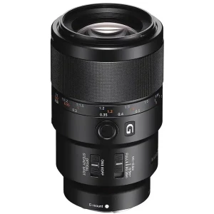 Location Sony 90mm Macro G F2.8 OSS FE