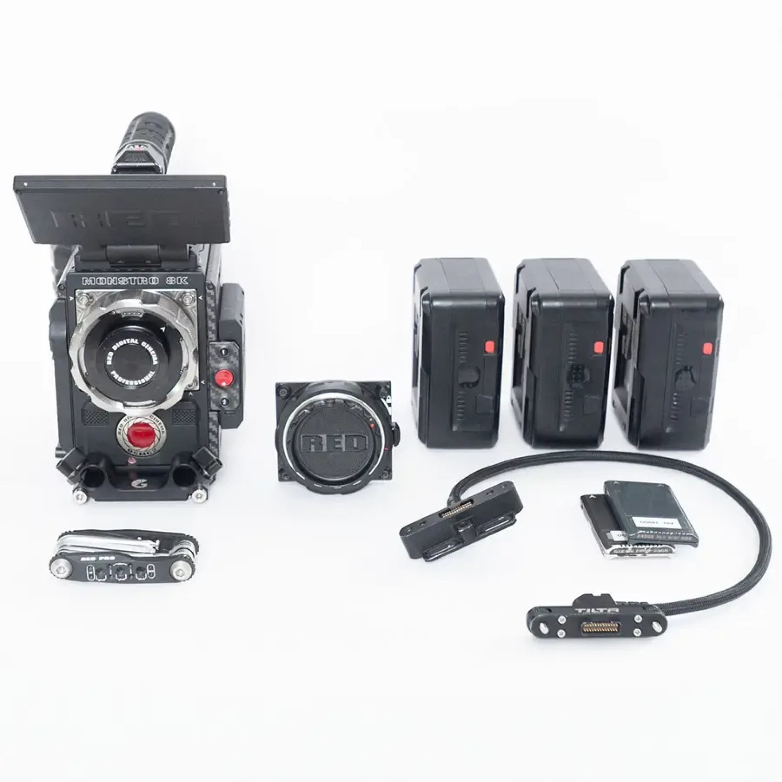 RED DSMC2 MONSTRO 8K VV - Photo 2 sur 2