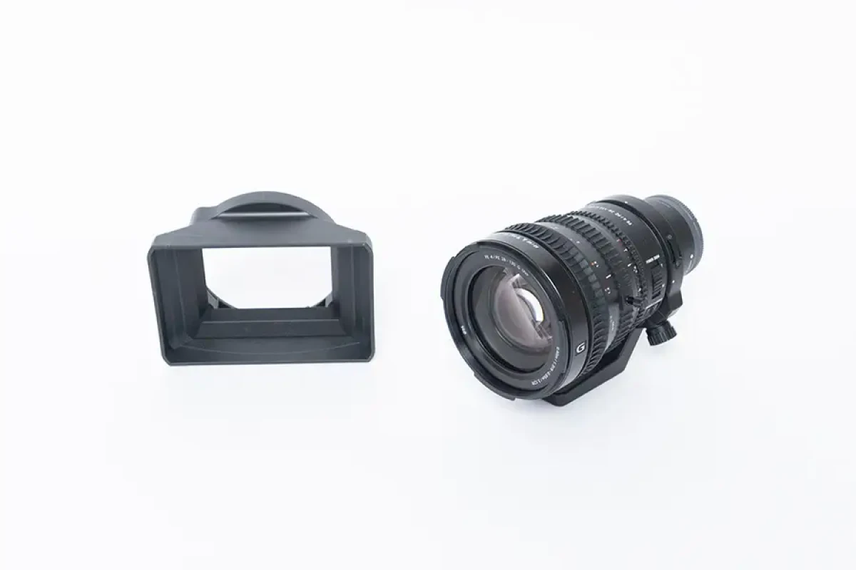 Location Sony FE PZ 28-135mm f/4 G OSS - Lightyshare