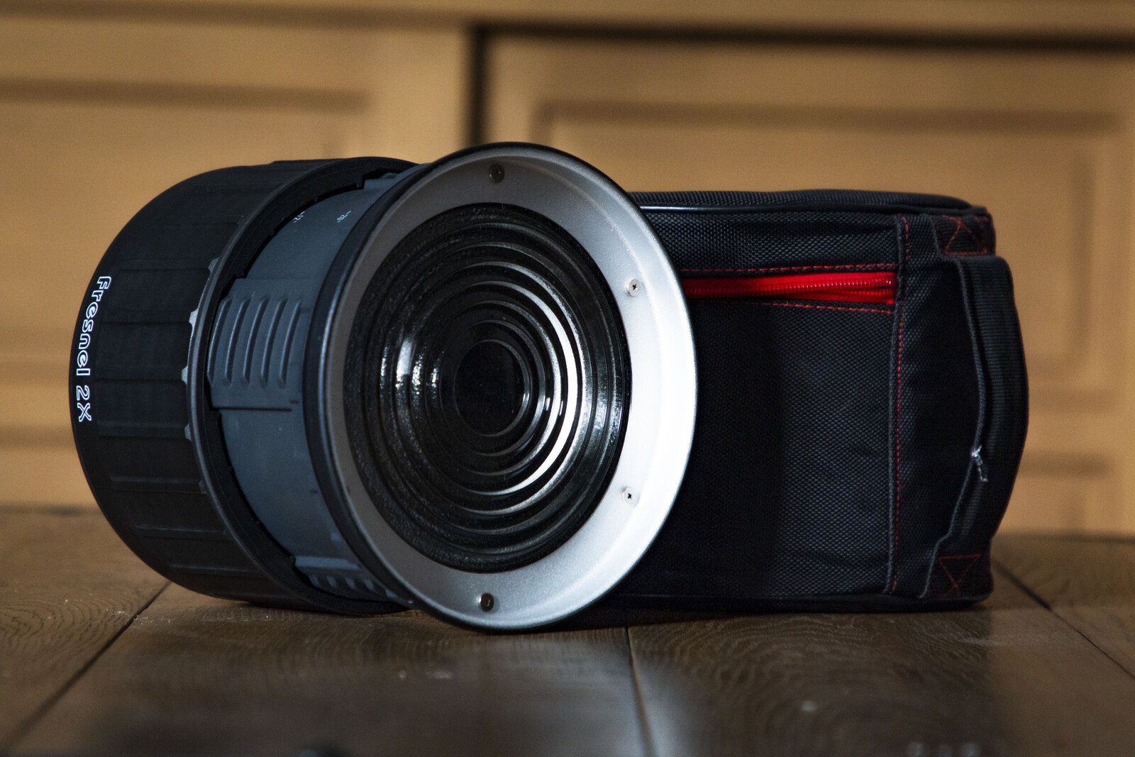 Kit Aputure 120d - Photo 2 sur 2