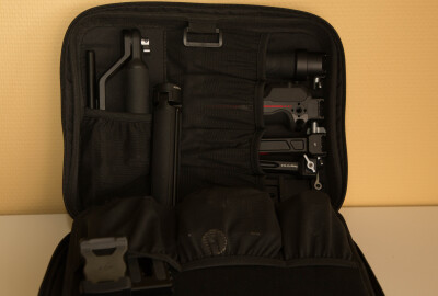 Location DJI Ronin RS3 Pro