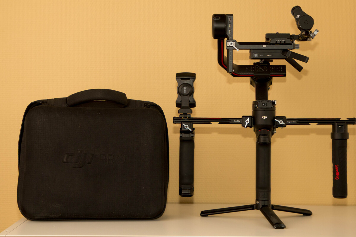 Location DJI Ronin RS3 Pro - Lightyshare