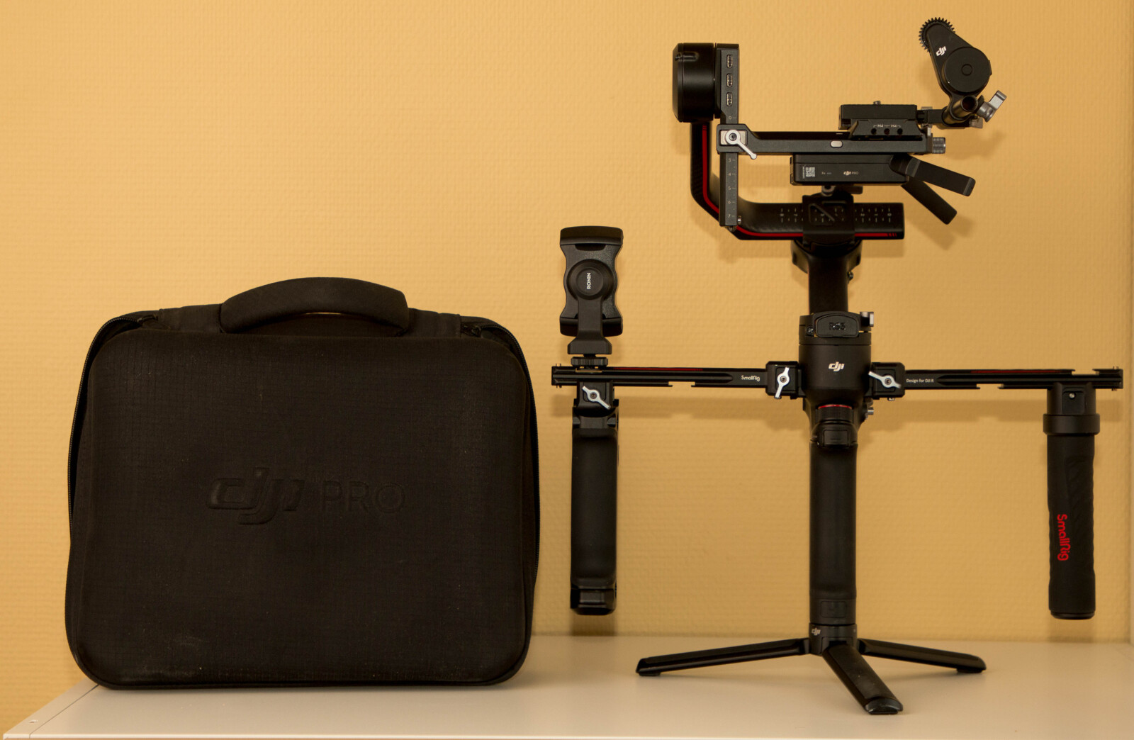DJI Ronin RS3 Pro - Photo 1 sur 4