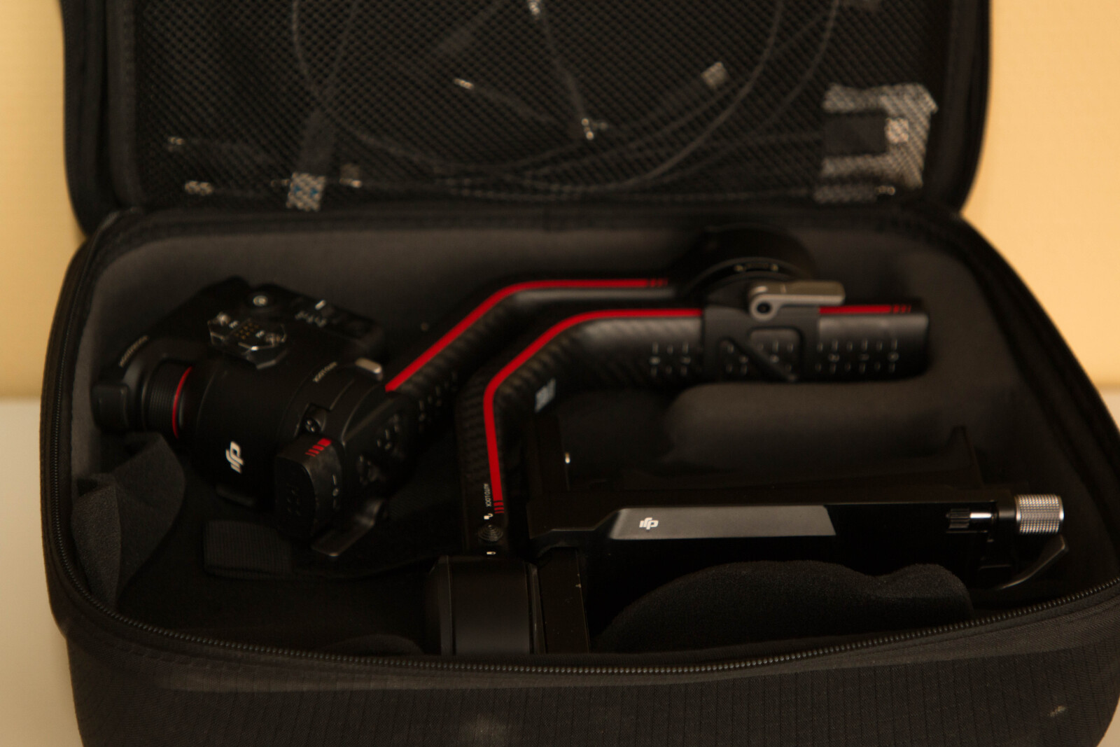 DJI Ronin RS3 Pro - Photo 4 sur 4