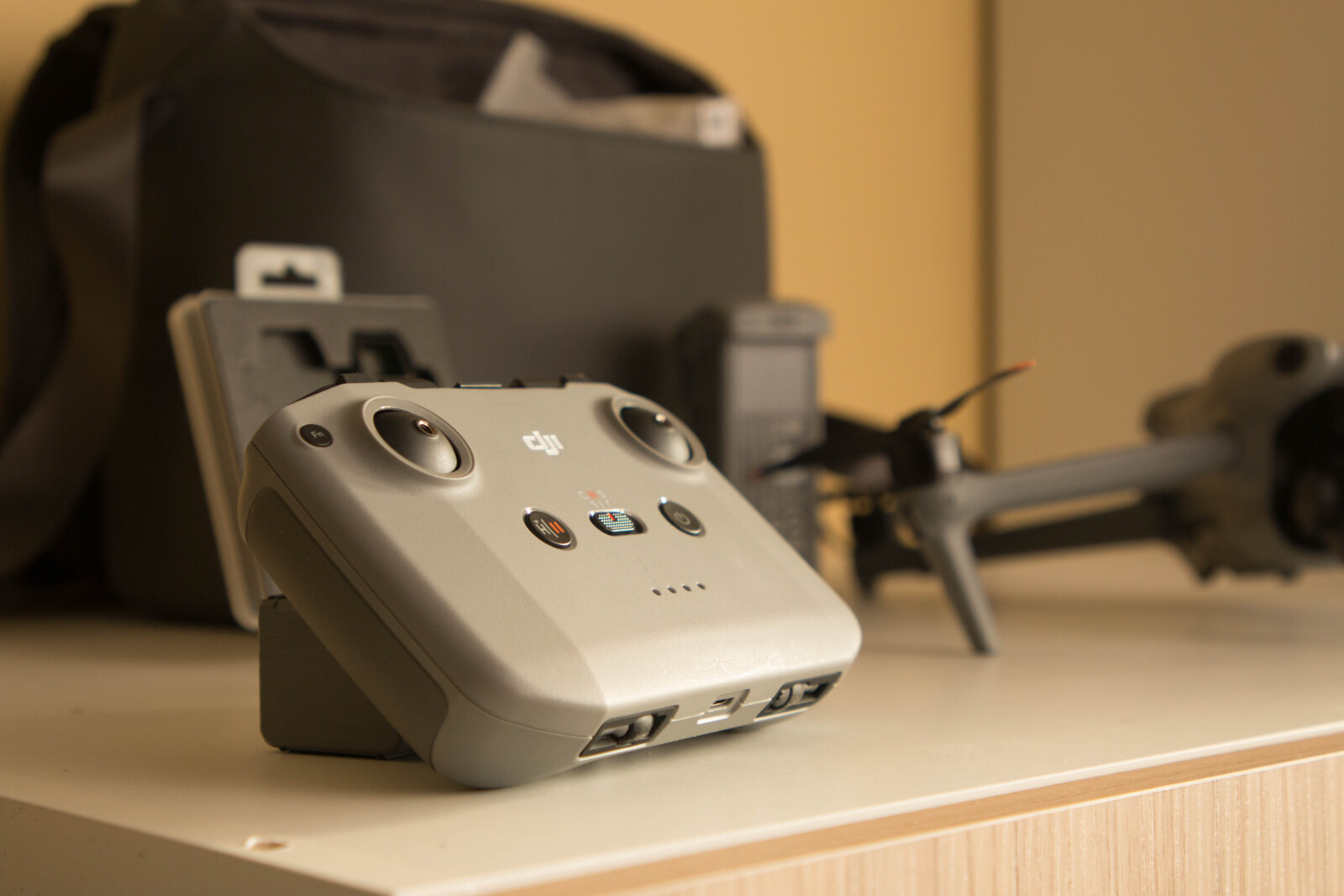 DJI Air 3 - Photo 5 sur 5