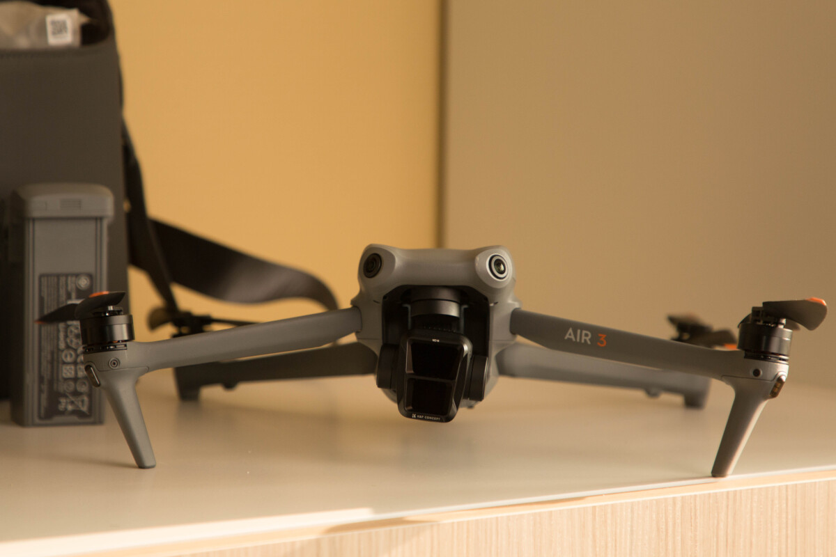 Location DJI Air 3 - Lightyshare
