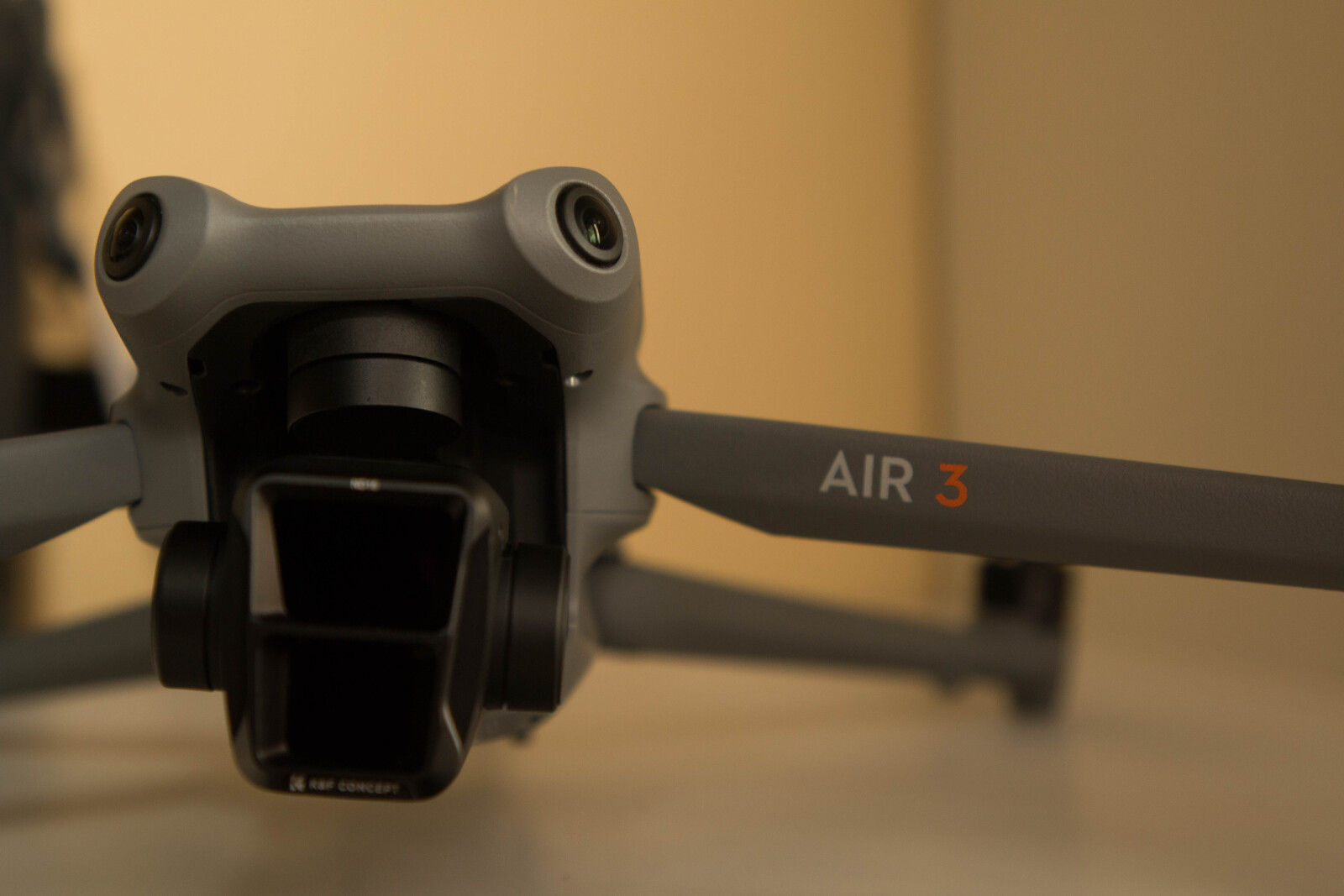 DJI Air 3 - Photo 4 sur 5