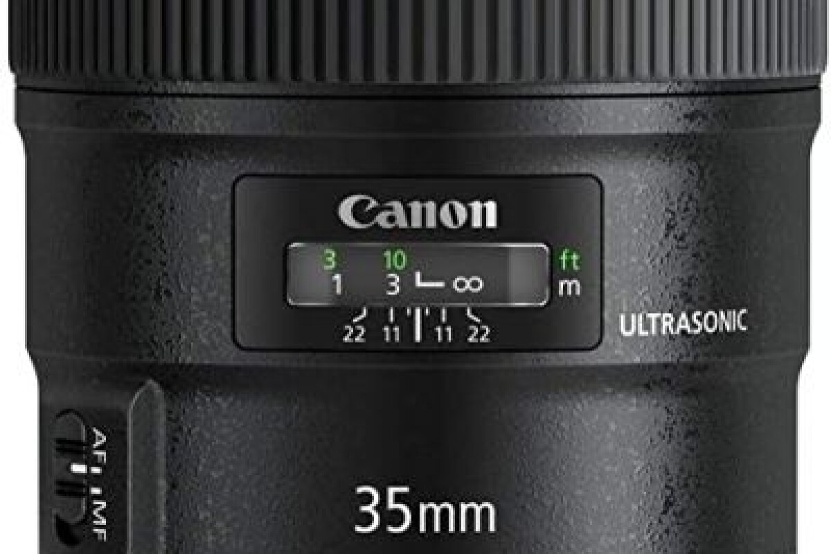 Location Objectif Canon 35mm f/1.4 - Lightyshare