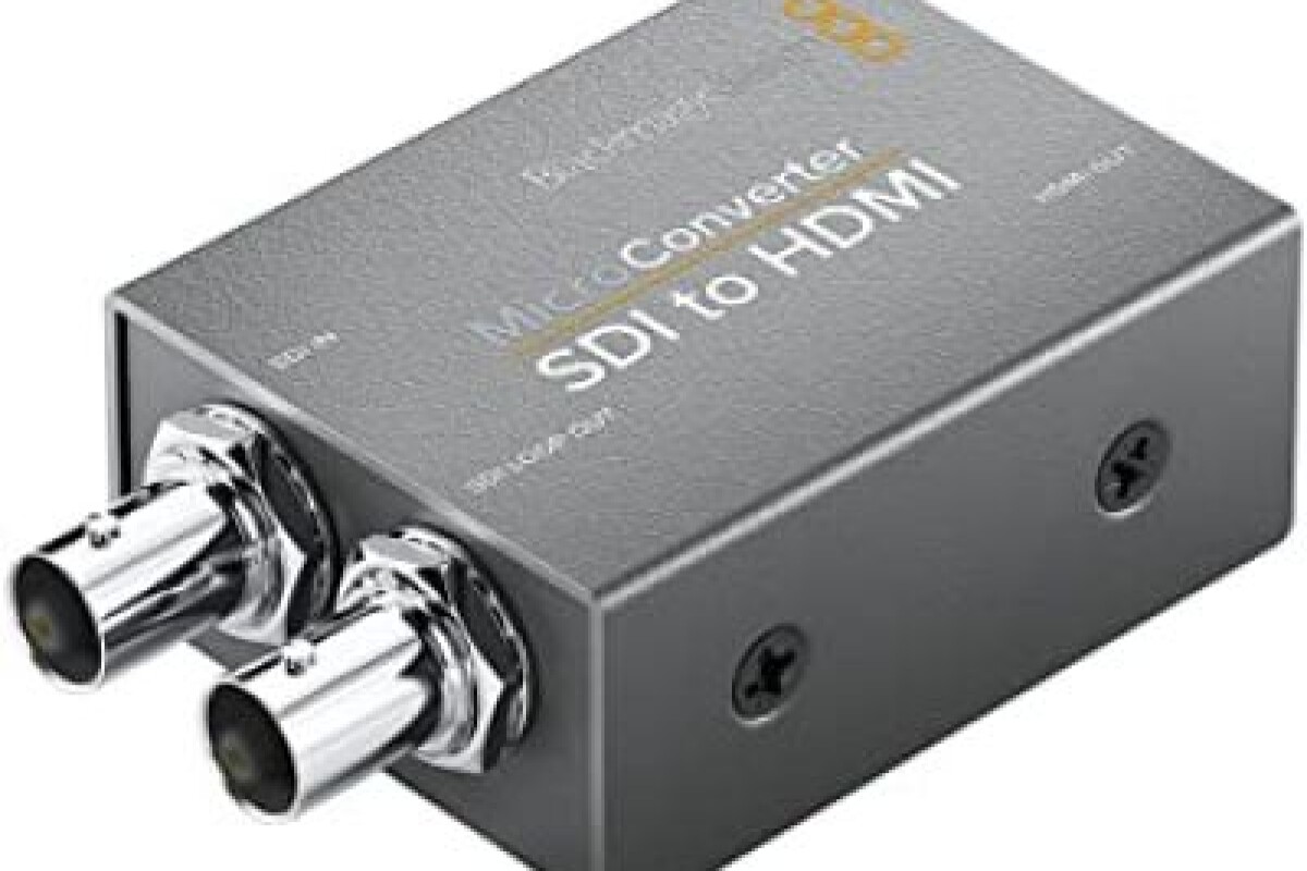 Location Convertisseur SDI HDMI - Lightyshare