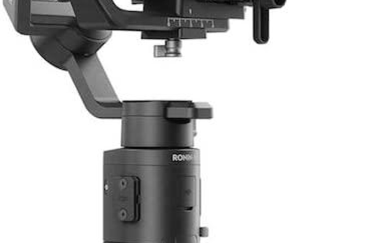 Location Stabilisateur DJI Ronin SC - Lightyshare