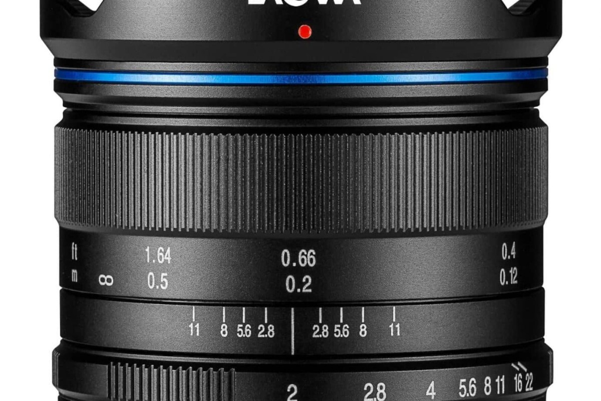 Location Objectif grand angle Laowa 7,5mm F2 Micro 4/3 - Lightyshare