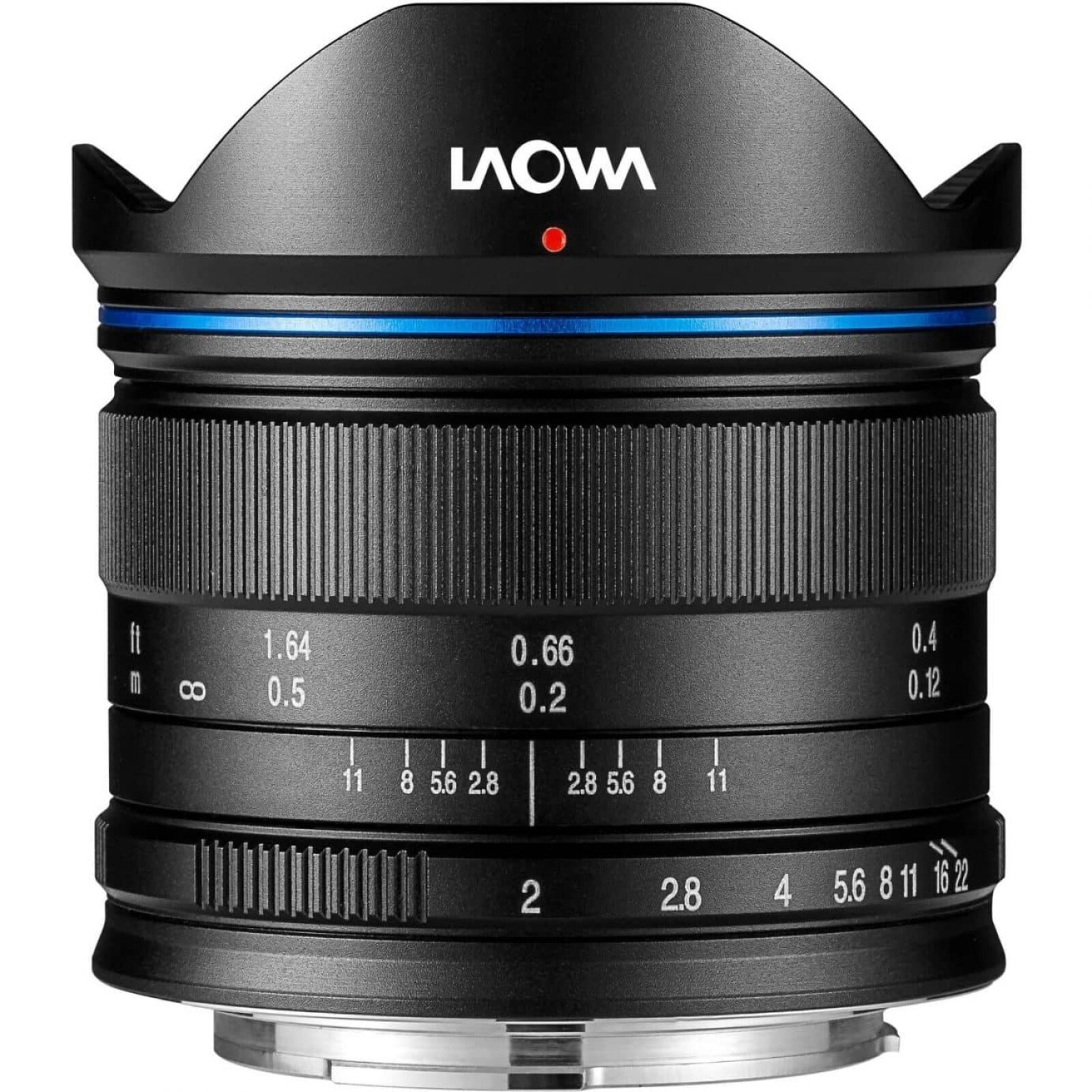 Objectif grand angle Laowa 7,5mm F2 Micro 4/3 - Photo 1 sur 1