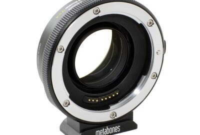 Location Kit GH5 + DJI Ronin SC + 12-60mm + 7,5 mm + Metabones EF - Micro 4/3