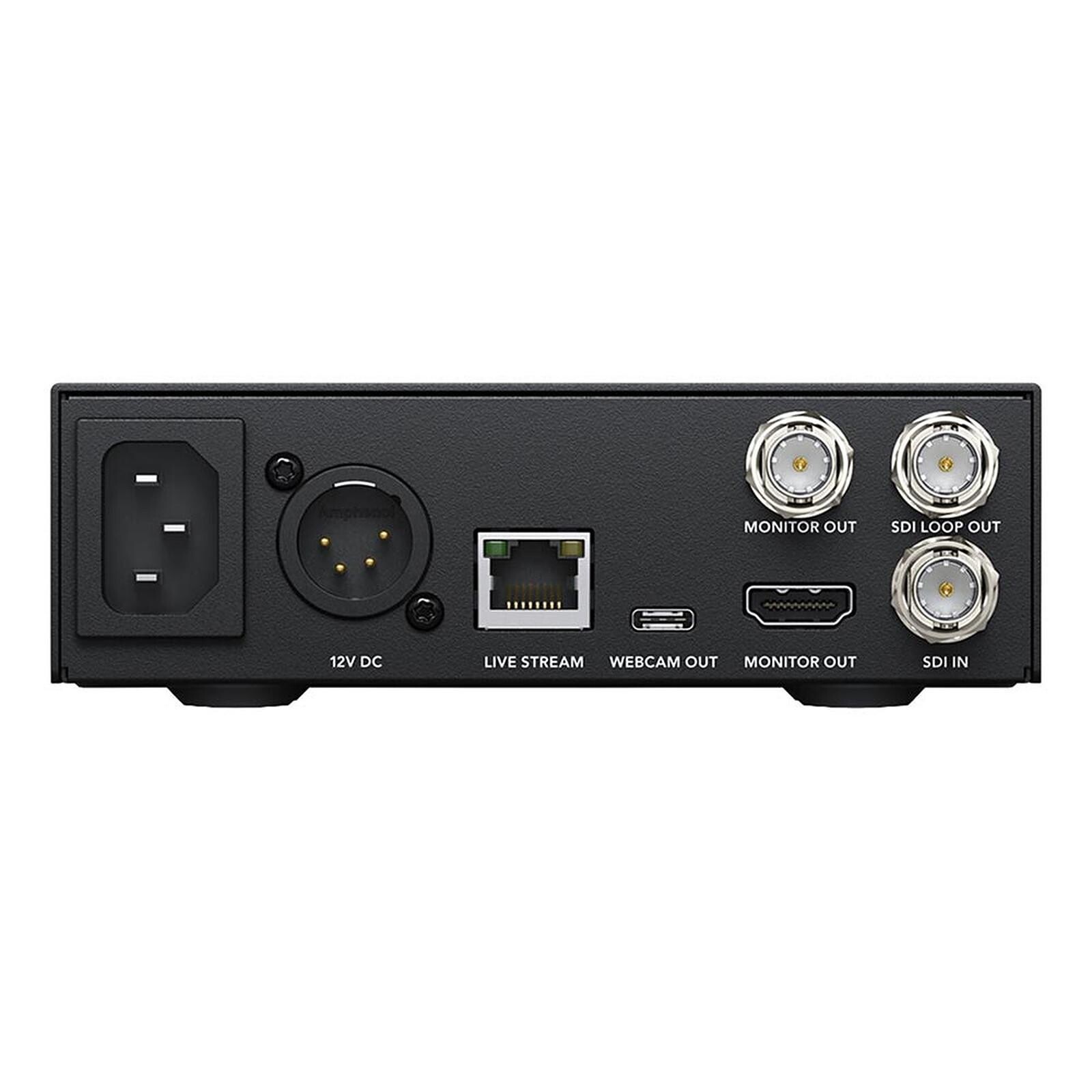 Carte acquisition Blackmagic Design Web Presenter HD - Photo 2 sur 2