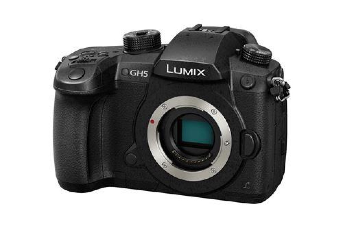 Location Panasonic GH5 - Lightyshare