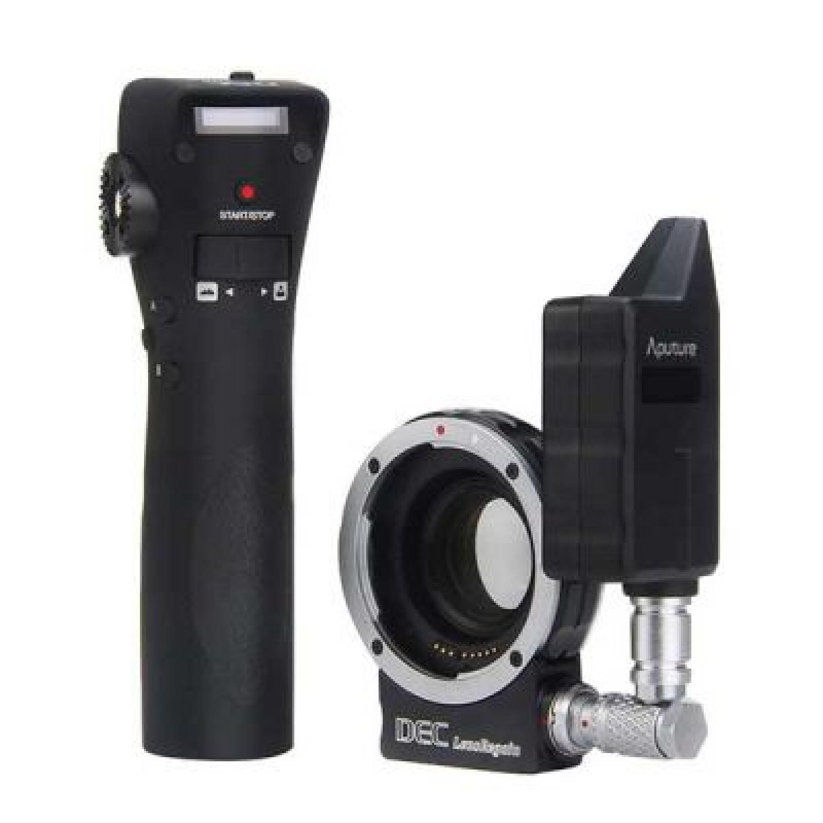 Location speedbooster pour caméra micro 4/3 avec contrôle sans fil - Photo 1 sur 1