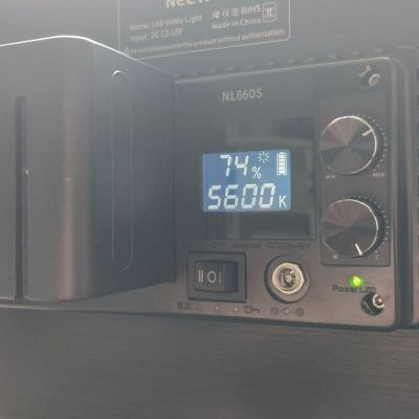 neweer 660 LED - Photo 2 sur 2