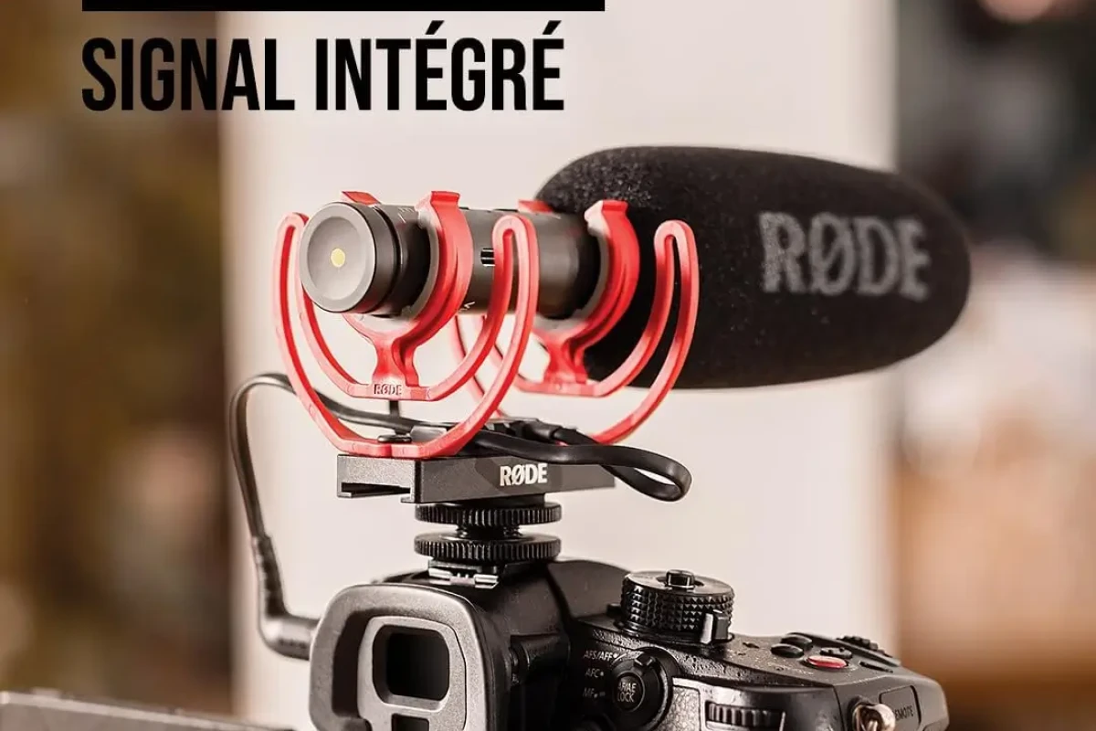 Location Rode VideoMic NTG - Lightyshare