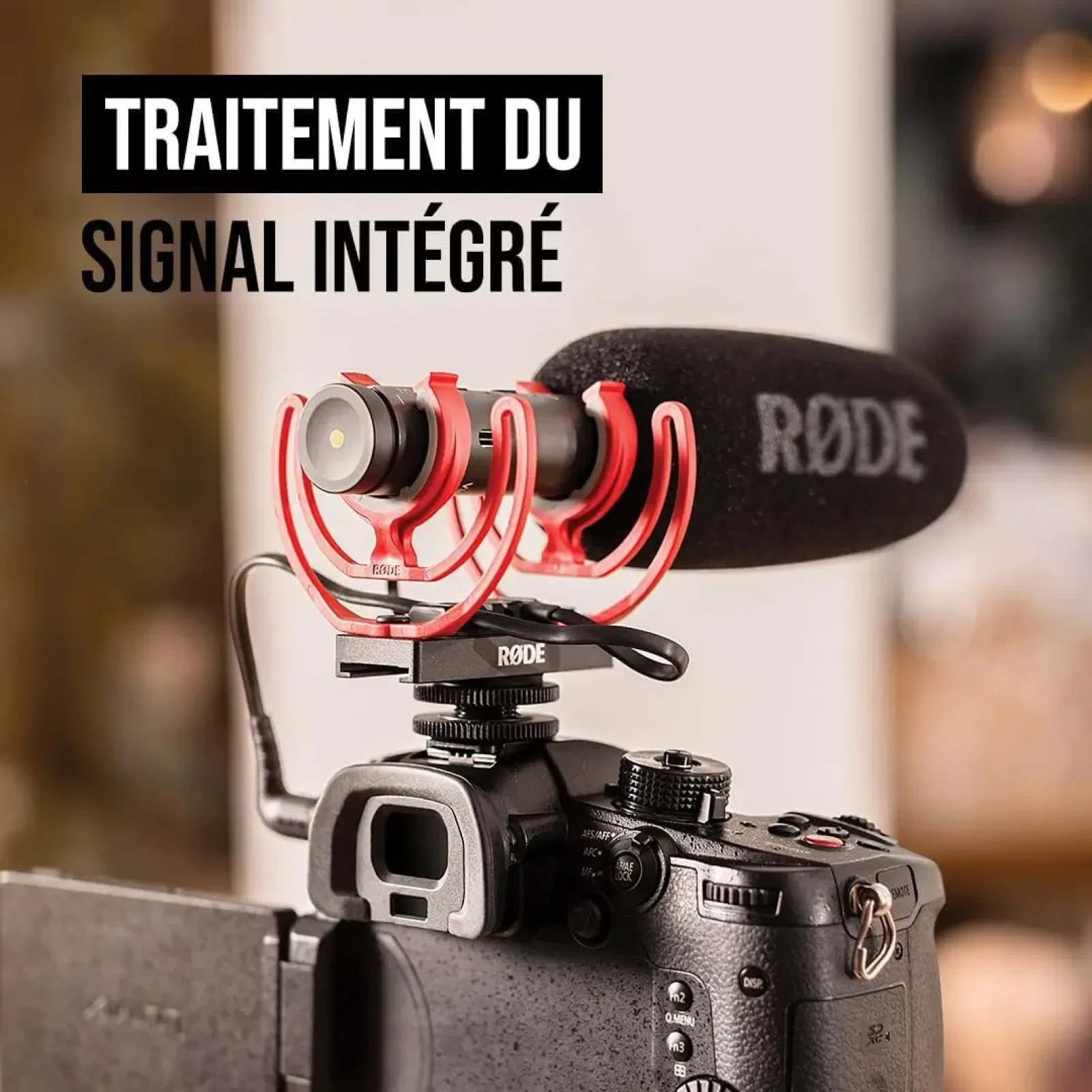 Rode VideoMic NTG - Photo 1 sur 2