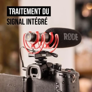 Location Rode VideoMic NTG