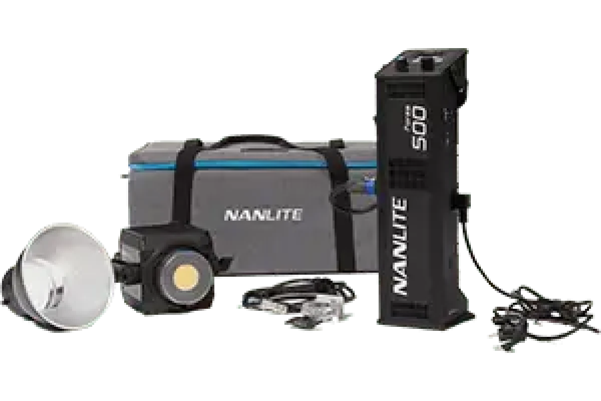 Location Nanlite Forza 500 - Lightyshare