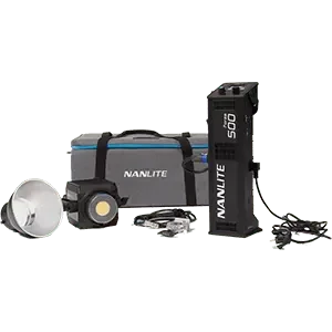 Location Nanlite Forza 500