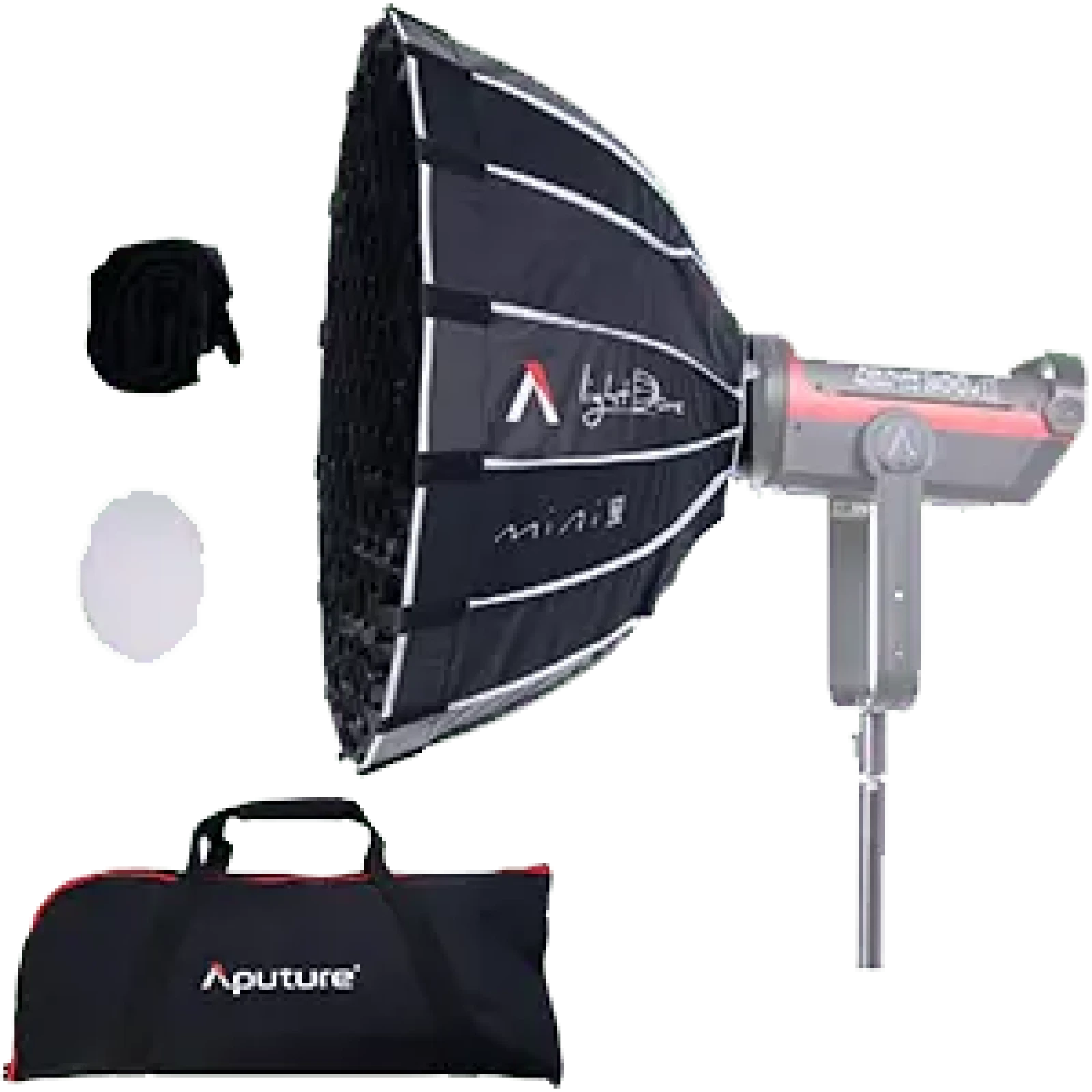 Aputure Light Dome Mini II - Photo 1 sur 1