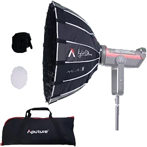 Location Aputure Light Dome Mini II