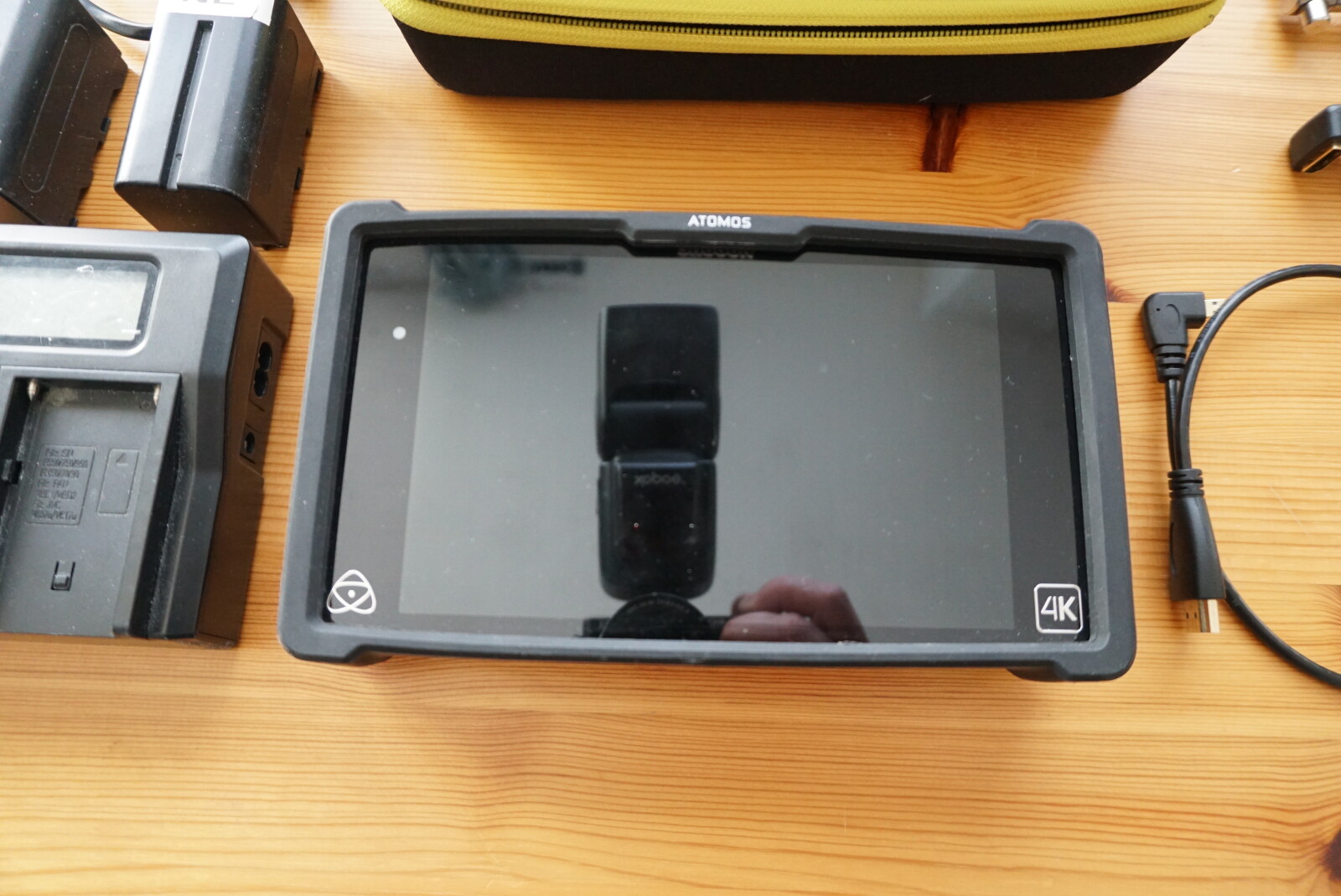 Atomos Shogun - Enregistreur 4K - Photo 2 sur 3