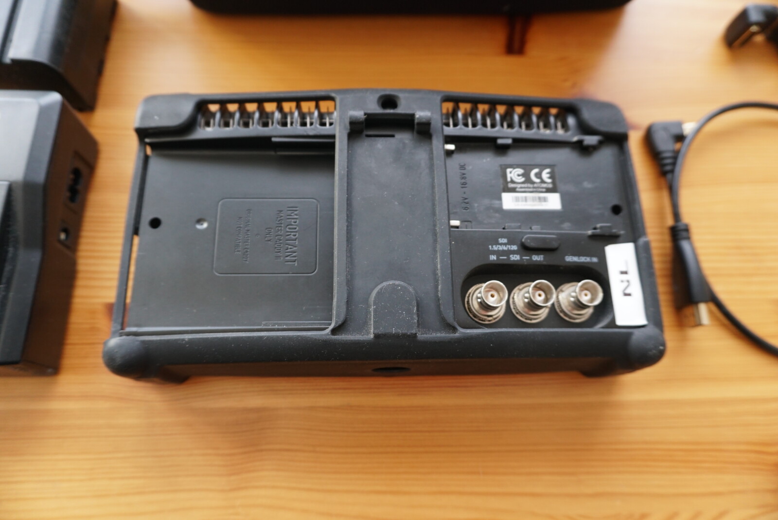 Atomos Shogun - Enregistreur 4K - Photo 3 sur 3