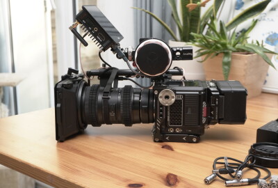 Location RED KOMODO Pack Cinéma