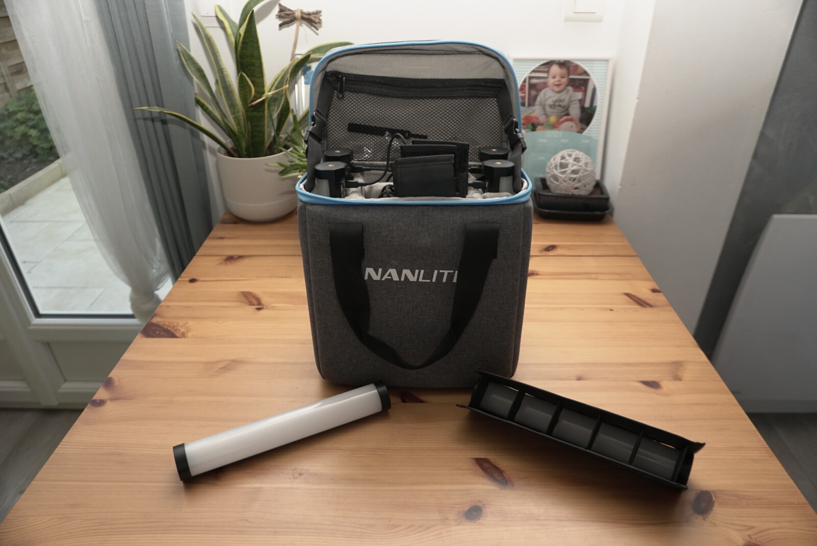 Pack Nanlite Pavotube 6C X6 - Photo 1 sur 5