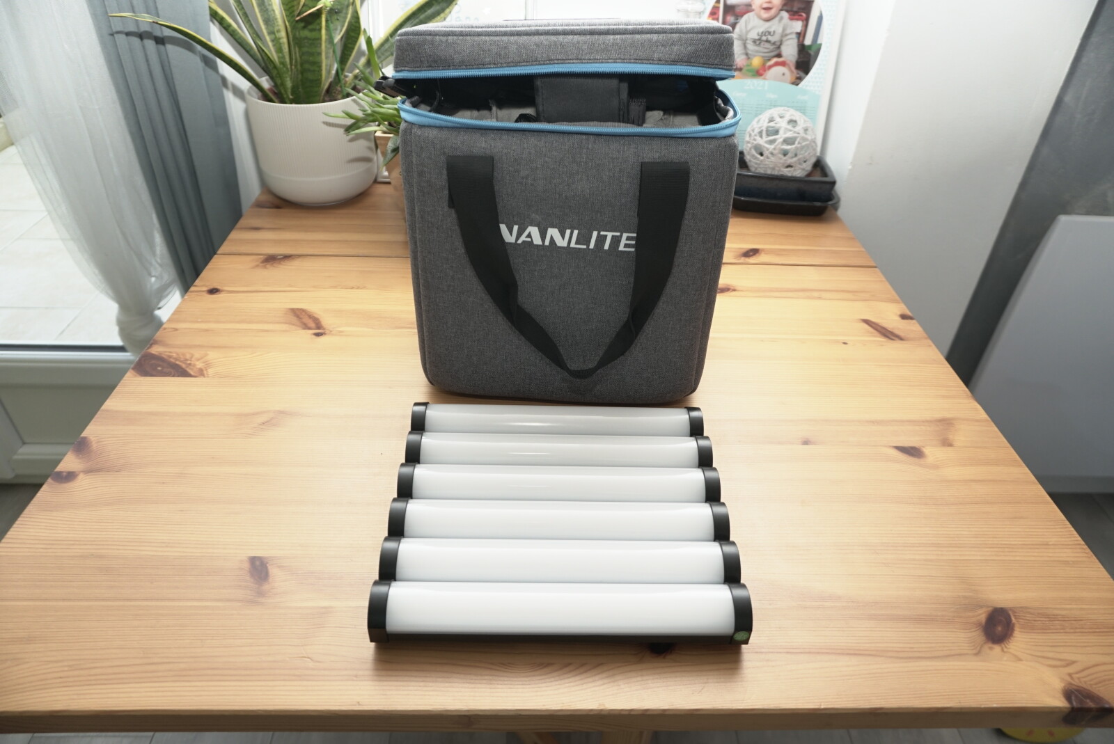 Pack Nanlite Pavotube 6C X6 - Photo 3 sur 5