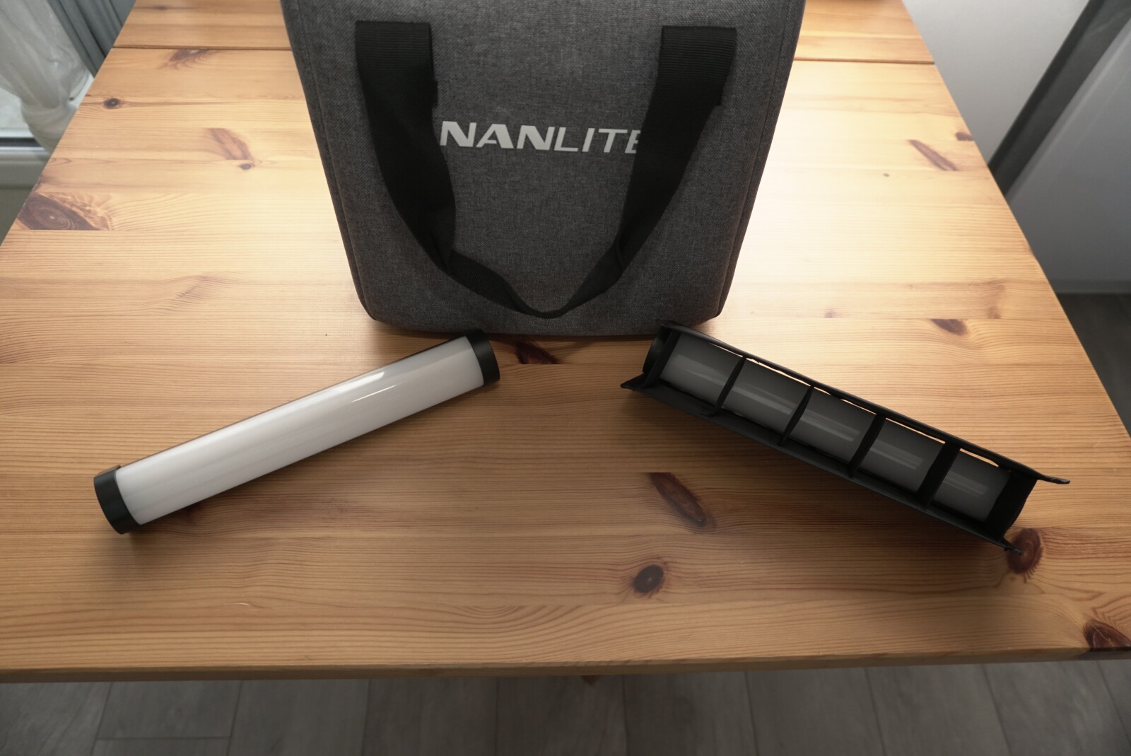 Pack Nanlite Pavotube 6C X6 - Photo 2 sur 5