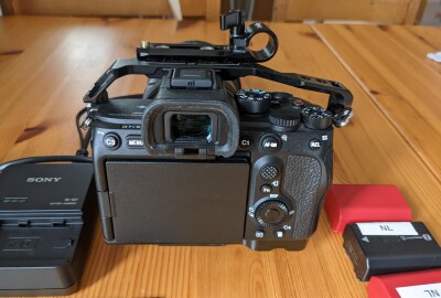 Location Sony A7SIII Avec Sigma art 2.8 24-70mm