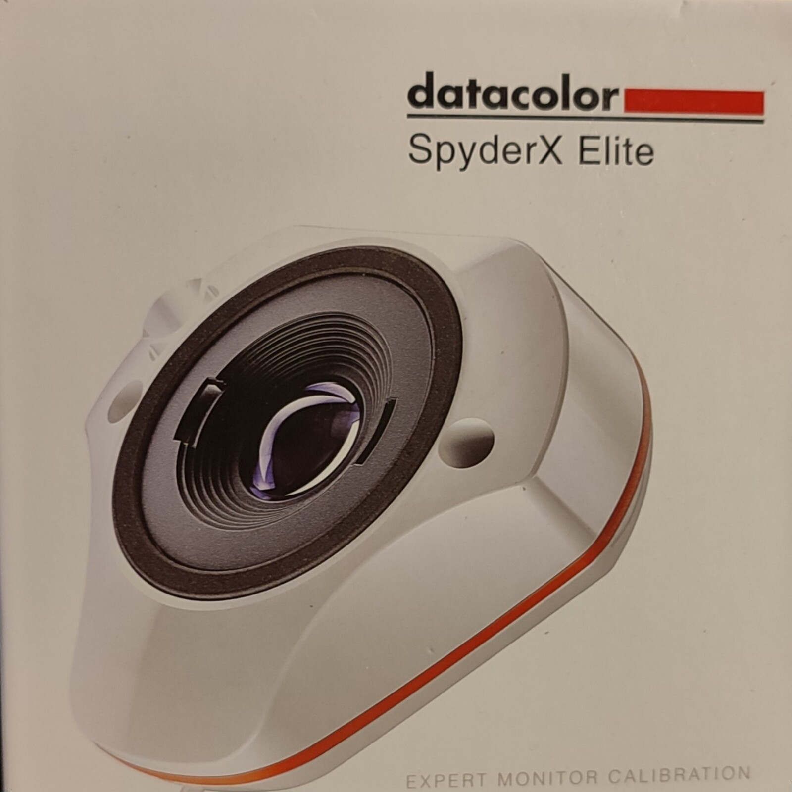 Datacolor SpyderX Elite - Photo 1 sur 1