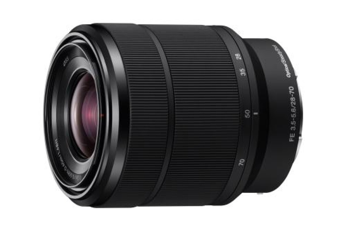 Location Objectif SONY 28-70 mm FE 3.5 - 5.6 - Lightyshare