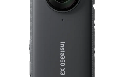 Location Insta360 X3