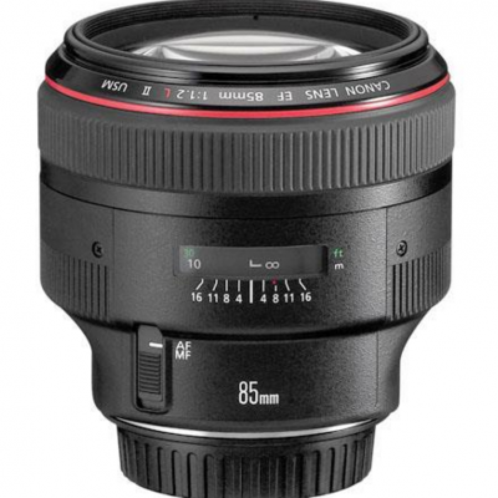 Canon EF 85mm f/1.2 - Photo 1 sur 1