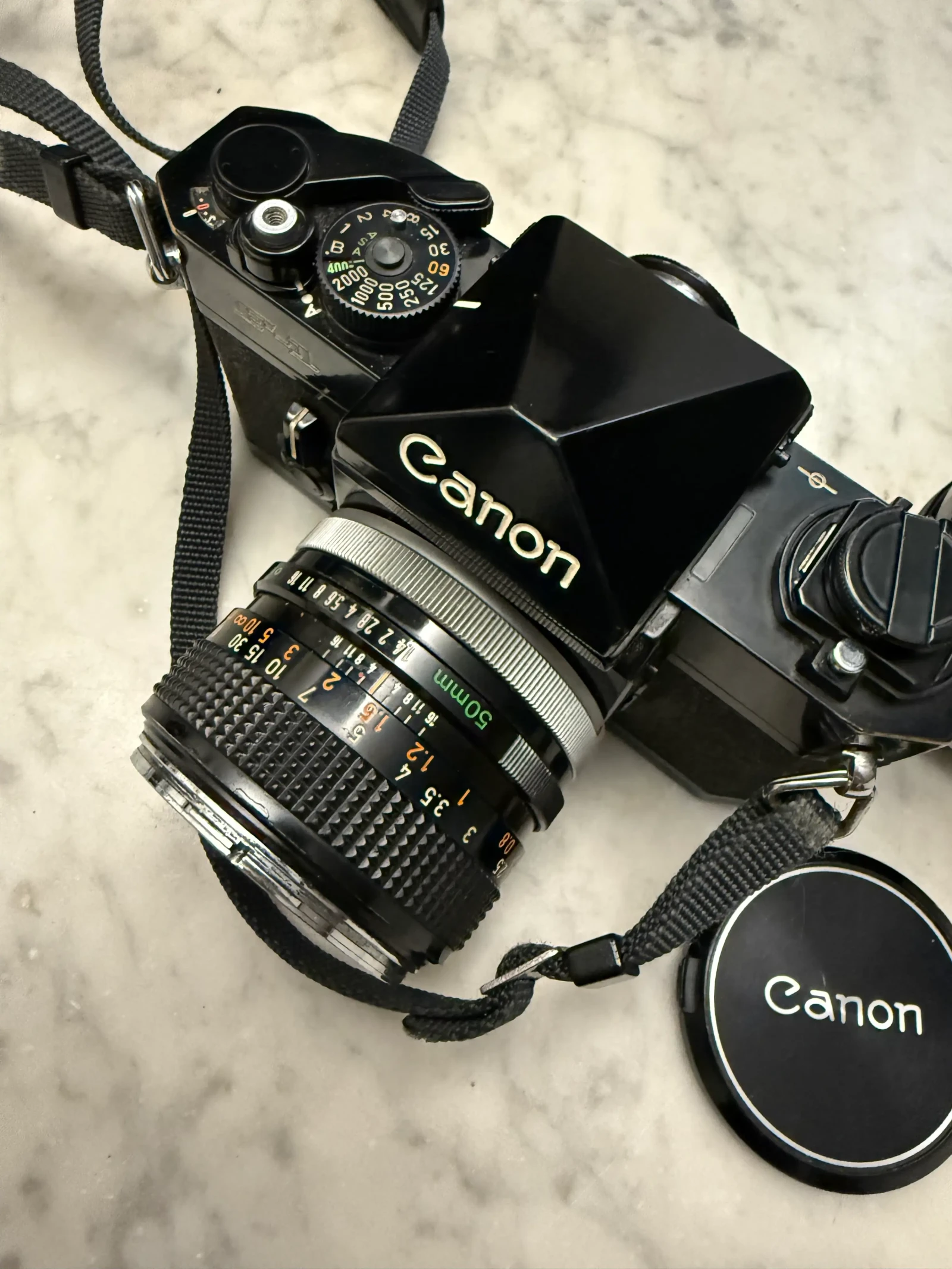 Canon F-1 - Photo 2 sur 4