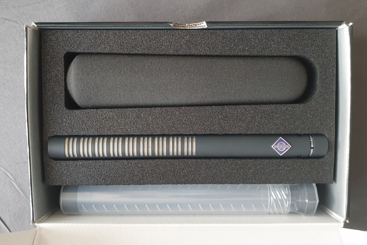 Location Micro Neumann KMR 81 - Lightyshare
