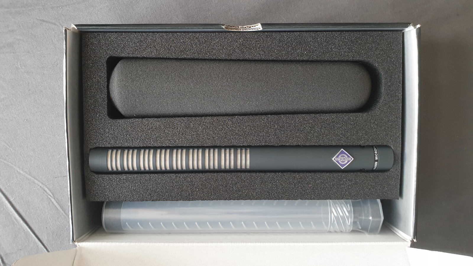 Micro Neumann KMR 81 - Photo 1 sur 3
