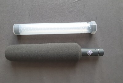 Location Micro Neumann KMR 81