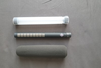 Location Micro Neumann KMR 81