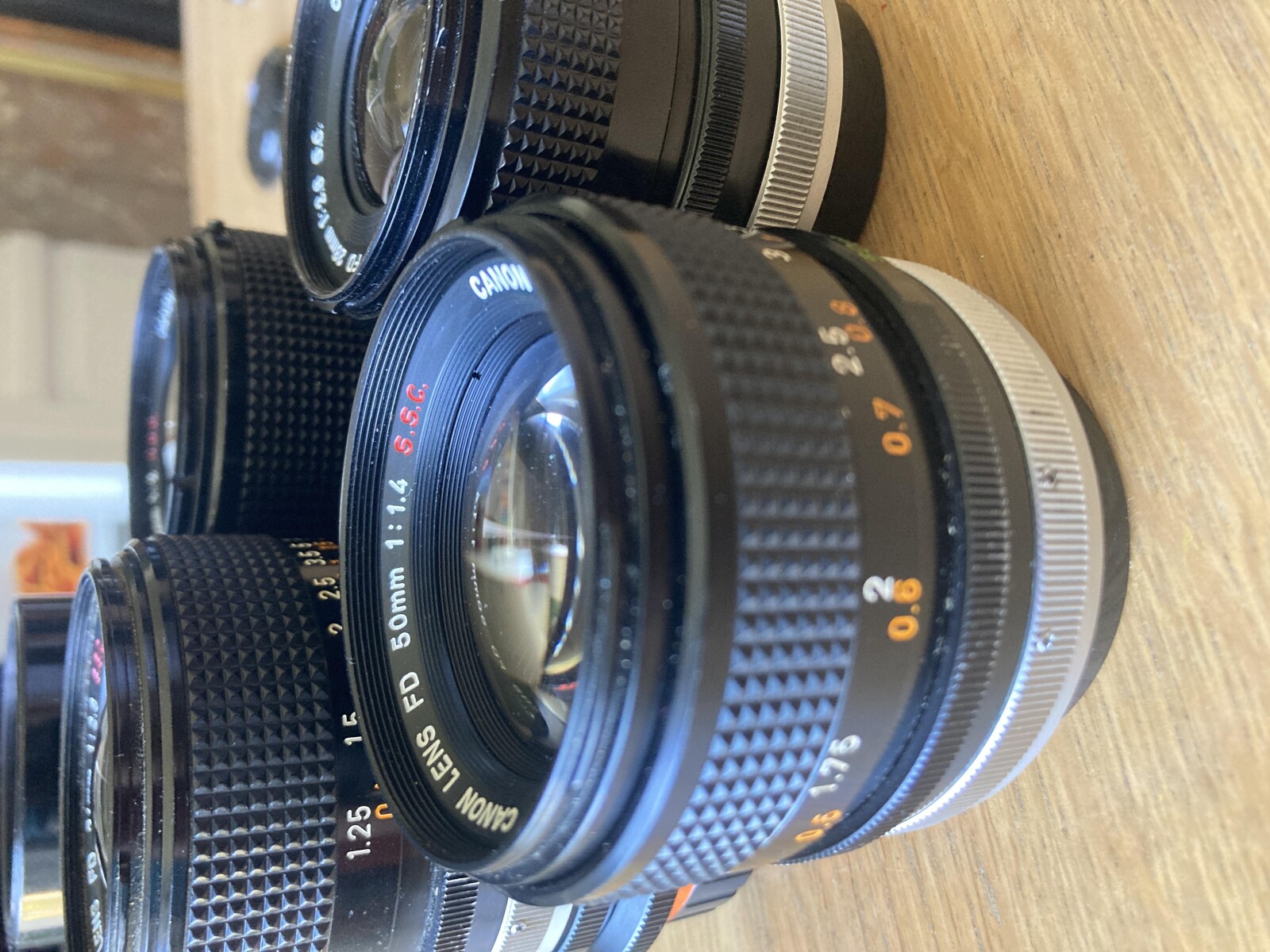 Canon FD SSC - Photo 3 sur 3