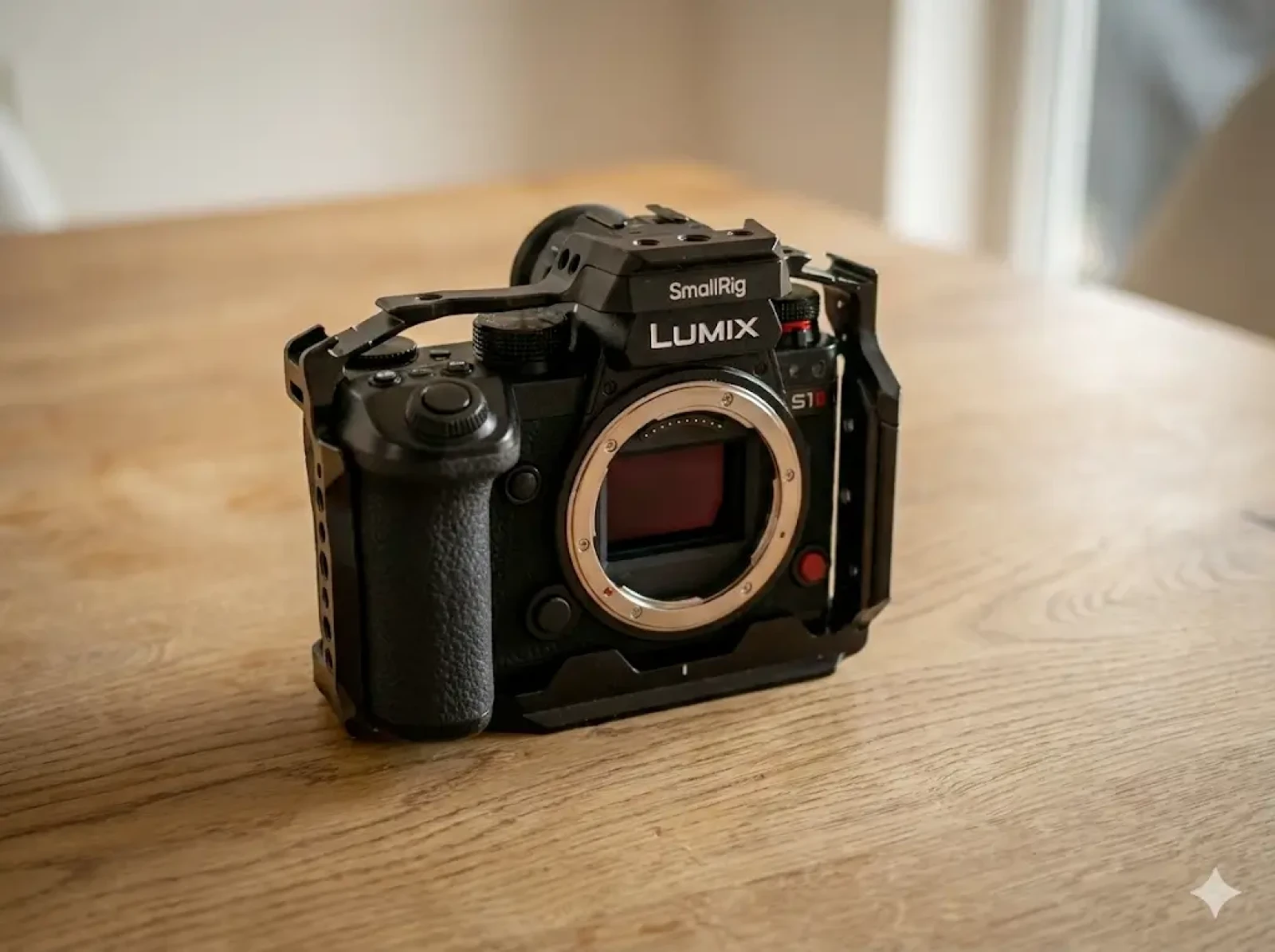 Lumix S1 II - Photo 1 sur 2
